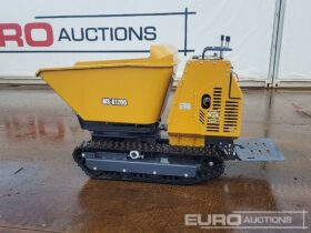 Unused 2024 MMS MS-X1200 Tracked Dumpers For Auction: Dromore – 21st & 22nd February 2025 @ 9:00am For Auction on 2025-02-21 full