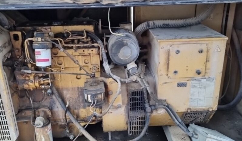 CAT GE50 Generators For Auction: Leeds – 5th, 6th, 7th & 8th March 2025 @ 8:00am full