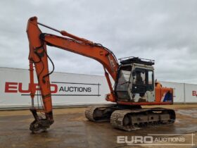 Fiat Hitachi FH130-3 10 Ton+ Excavators For Auction: Dromore – 21st & 22nd February 2025 @ 9:00am For Auction on 2025-02-22