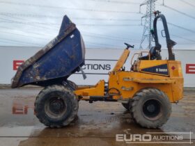 2013 Thwaites 9 Ton Site Dumpers For Auction: Leeds – 5th, 6th, 7th & 8th March 2025 @ 8:00am full