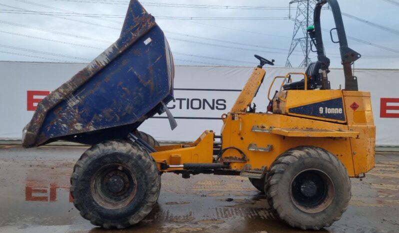 2013 Thwaites 9 Ton Site Dumpers For Auction: Leeds – 5th, 6th, 7th & 8th March 2025 @ 8:00am full