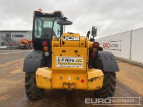 2016 JCB 540-140 Hi Viz Telehandlers For Auction: Dromore – 21st & 22nd February 2025 @ 9:00am For Auction on 2025-02-21 full