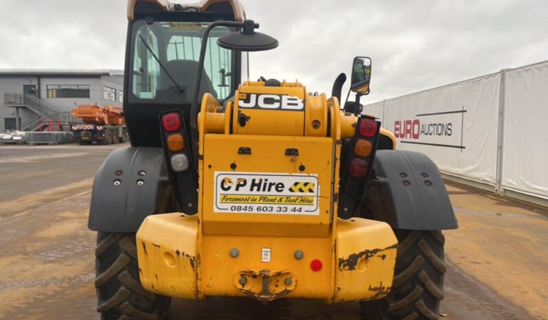 2016 JCB 540-140 Hi Viz Telehandlers For Auction: Dromore – 21st & 22nd February 2025 @ 9:00am For Auction on 2025-02-21 full