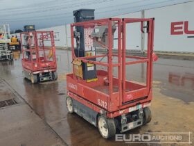 2015 SkyJack SJ12 Manlifts For Auction: Leeds – 5th, 6th, 7th & 8th March 2025 @ 8:00am full