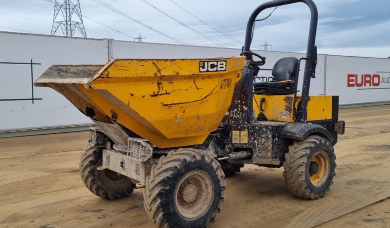 2016 JCB 3TST Site Dumpers For Auction: Leeds – 5th, 6th, 7th & 8th March 2025 @ 8:00am