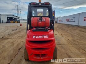 2013 Manitou MI30G Forklifts For Auction: Leeds – 5th, 6th, 7th & 8th March 2025 @ 8:00am full