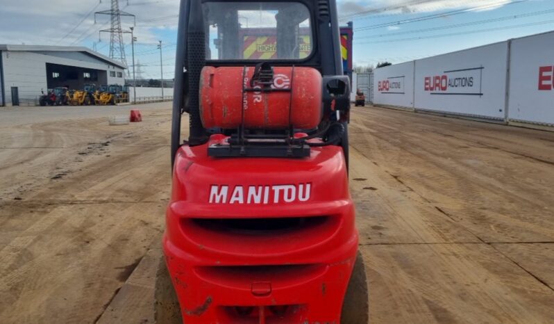 2013 Manitou MI30G Forklifts For Auction: Leeds – 5th, 6th, 7th & 8th March 2025 @ 8:00am full