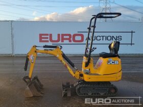 2019 JCB 8008CTS Micro Excavators For Auction: Leeds – 5th, 6th, 7th & 8th March 2025 @ 8:00am full