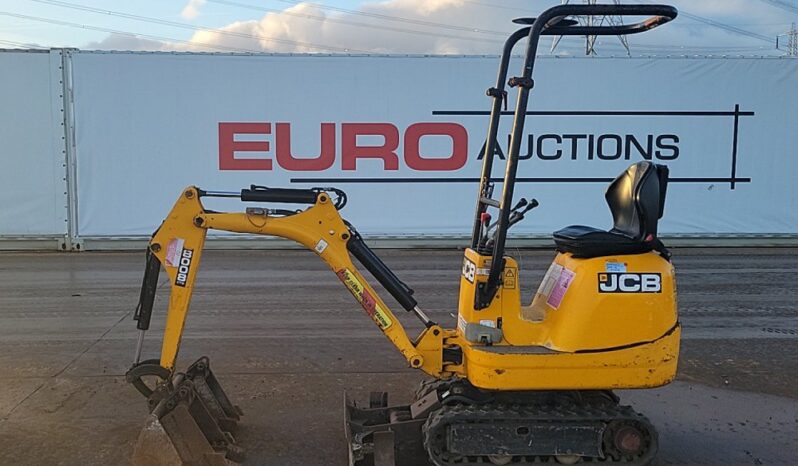 2019 JCB 8008CTS Micro Excavators For Auction: Leeds – 5th, 6th, 7th & 8th March 2025 @ 8:00am full