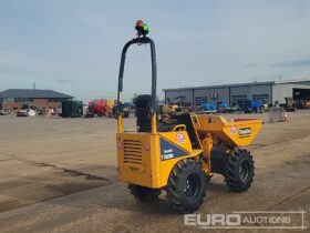 2019 Thwaites 1 Ton Site Dumpers For Auction: Leeds – 5th, 6th, 7th & 8th March 2025 @ 8:00am full