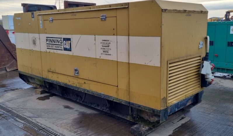 CAT GE50 Generators For Auction: Leeds – 5th, 6th, 7th & 8th March 2025 @ 8:00am full