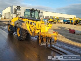 2015 JCB 535-140 Hi Viz Telehandlers For Auction: Leeds – 5th, 6th, 7th & 8th March 2025 @ 8:00am full