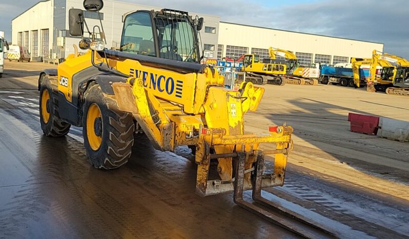 2015 JCB 535-140 Hi Viz Telehandlers For Auction: Leeds – 5th, 6th, 7th & 8th March 2025 @ 8:00am full