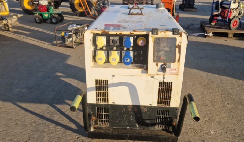 Stephill SSD10000S Generators For Auction: Leeds – 5th, 6th, 7th & 8th March 2025 @ 8:00am full