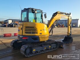 Unused XCMG XE55U Mini Excavators For Auction: Leeds – 5th, 6th, 7th & 8th March 2025 @ 8:00am full