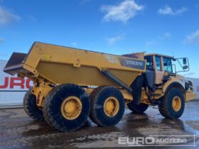 2013 Volvo A25F Articulated Dumptrucks For Auction: Dromore – 21st & 22nd February 2025 @ 9:00am For Auction on 2025-02-21 full