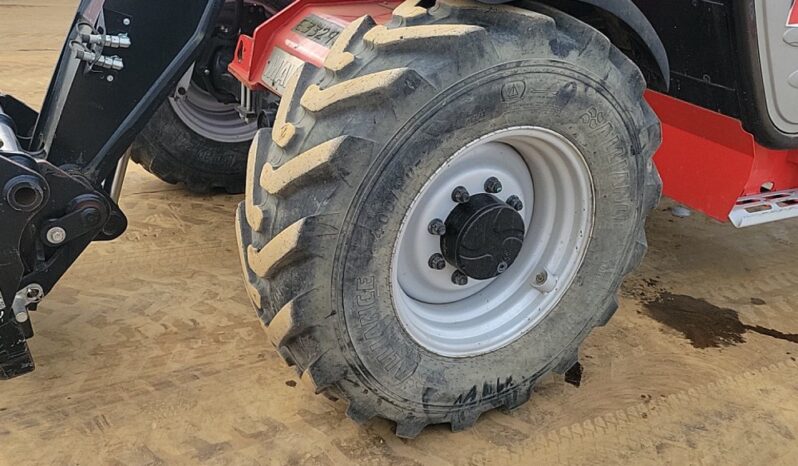 2021 Manitou MT733 Telehandlers For Auction: Leeds – 5th, 6th, 7th & 8th March 2025 @ 8:00am full