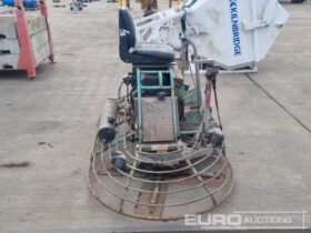 Whiteman Ride On Trowel Asphalt / Concrete Equipment For Auction: Leeds – 5th, 6th, 7th & 8th March 2025 @ 8:00am full