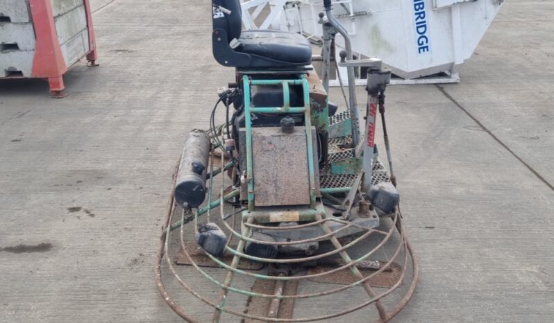 Whiteman Ride On Trowel Asphalt / Concrete Equipment For Auction: Leeds – 5th, 6th, 7th & 8th March 2025 @ 8:00am full