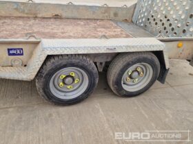 Ifor Williams GH1054BT Plant Trailers For Auction: Leeds – 5th, 6th, 7th & 8th March 2025 @ 8:00am full