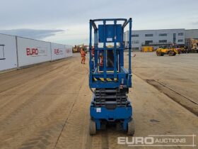 2015 Genie GS1932 Manlifts For Auction: Leeds – 5th, 6th, 7th & 8th March 2025 @ 8:00am full