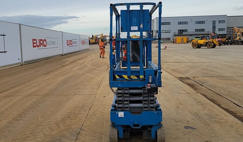 2015 Genie GS1932 Manlifts For Auction: Leeds – 5th, 6th, 7th & 8th March 2025 @ 8:00am full