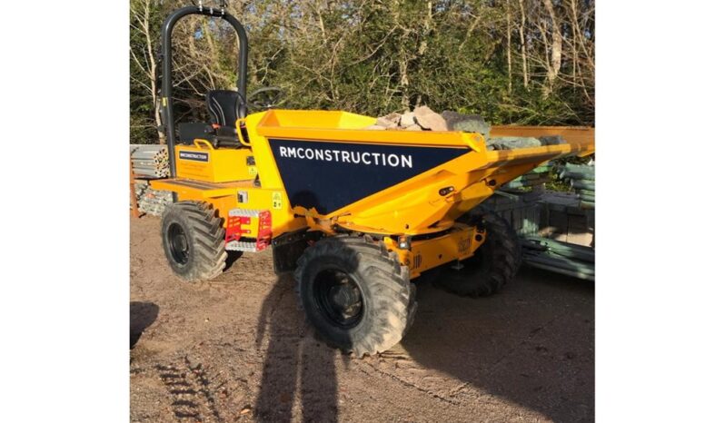 2022 Thwaites 3 Ton Swivel Skip Site Dumpers For Auction: Leeds – 5th, 6th, 7th & 8th March 2025 @ 8:00am full