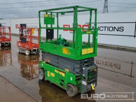 2016 Genie GS1932 Manlifts For Auction: Leeds – 5th, 6th, 7th & 8th March 2025 @ 8:00am full