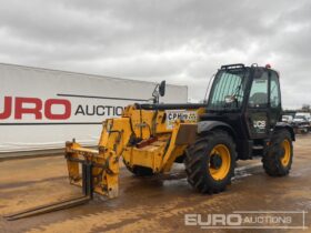 2016 JCB 540-140 Hi Viz Telehandlers For Auction: Dromore – 21st & 22nd February 2025 @ 9:00am For Auction on 2025-02-21