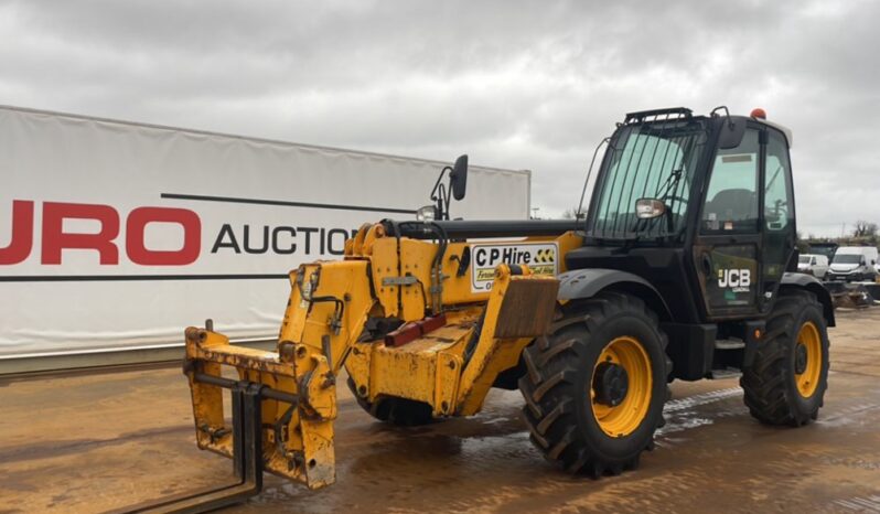 2016 JCB 540-140 Hi Viz Telehandlers For Auction: Dromore – 21st & 22nd February 2025 @ 9:00am For Auction on 2025-02-21