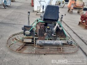 Whiteman Ride On Trowel Asphalt / Concrete Equipment For Auction: Leeds – 5th, 6th, 7th & 8th March 2025 @ 8:00am full