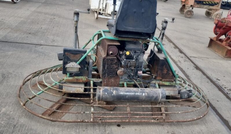 Whiteman Ride On Trowel Asphalt / Concrete Equipment For Auction: Leeds – 5th, 6th, 7th & 8th March 2025 @ 8:00am full