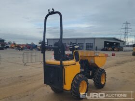 2016 JCB 1THT Site Dumpers For Auction: Leeds – 5th, 6th, 7th & 8th March 2025 @ 8:00am full