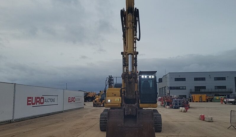 2018 Komatsu PC360LC-11 20 Ton+ Excavators For Auction: Leeds – 5th, 6th, 7th & 8th March 2025 @ 8:00am full