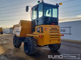 2021 Thwaites 9 Ton Site Dumpers For Auction: Leeds – 5th, 6th, 7th & 8th March 2025 @ 8:00am full