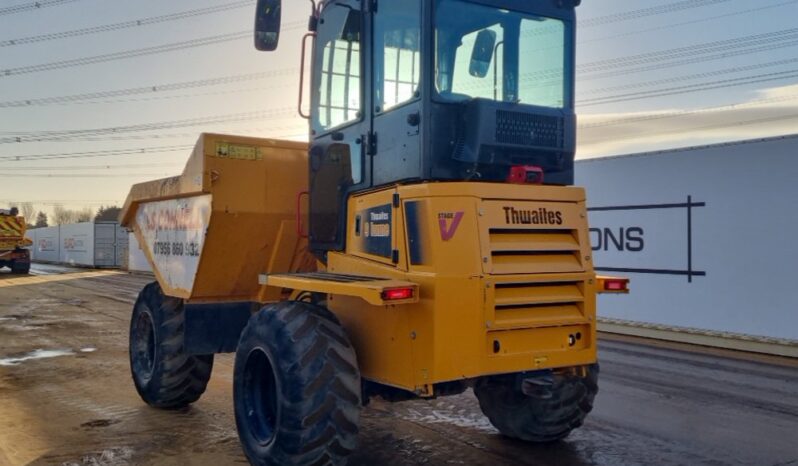 2021 Thwaites 9 Ton Site Dumpers For Auction: Leeds – 5th, 6th, 7th & 8th March 2025 @ 8:00am full