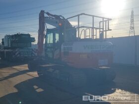 2021 Hitachi ZX130LCN-7 10 Ton+ Excavators For Auction: Leeds – 5th, 6th, 7th & 8th March 2025 @ 8:00am full