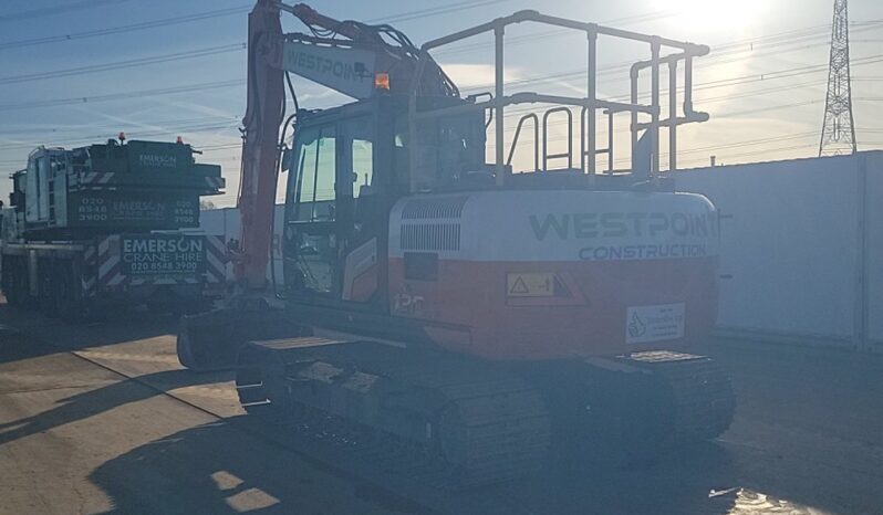 2021 Hitachi ZX130LCN-7 10 Ton+ Excavators For Auction: Leeds – 5th, 6th, 7th & 8th March 2025 @ 8:00am full