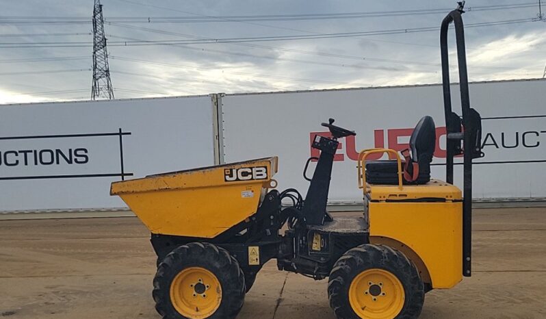 2016 JCB 1THT Site Dumpers For Auction: Leeds – 5th, 6th, 7th & 8th March 2025 @ 8:00am full