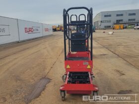 2018 Snorkel PRO 10IQ Manlifts For Auction: Leeds – 5th, 6th, 7th & 8th March 2025 @ 8:00am full