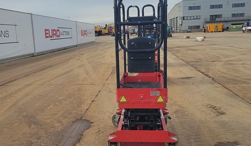 2018 Snorkel PRO 10IQ Manlifts For Auction: Leeds – 5th, 6th, 7th & 8th March 2025 @ 8:00am full