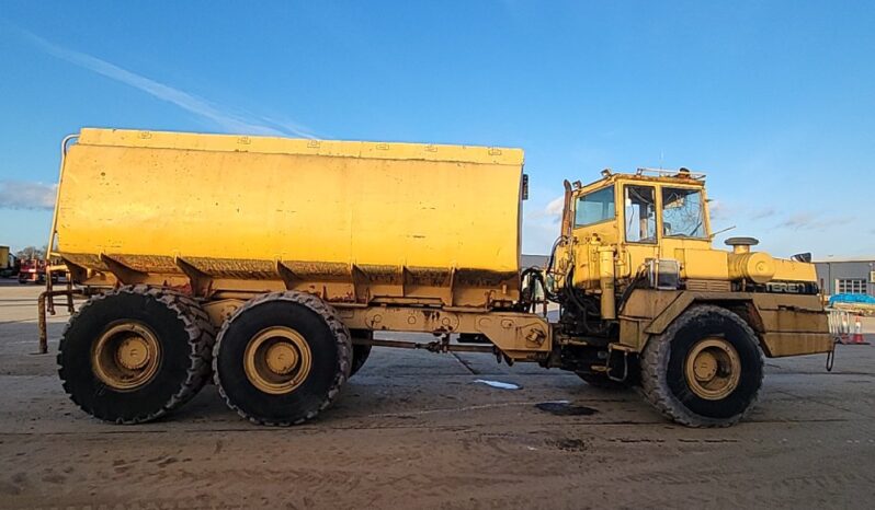 Terex 2566B Articulated Dumptrucks For Auction: Leeds – 5th, 6th, 7th & 8th March 2025 @ 8:00am full