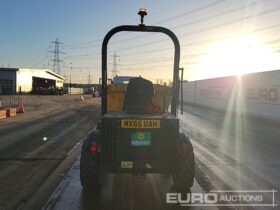 2016 JCB 3TST Site Dumpers For Auction: Leeds – 5th, 6th, 7th & 8th March 2025 @ 8:00am full