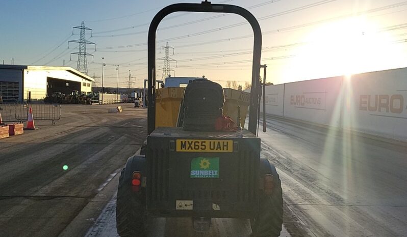 2016 JCB 3TST Site Dumpers For Auction: Leeds – 5th, 6th, 7th & 8th March 2025 @ 8:00am full