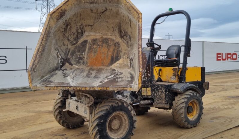 2016 JCB 3TST Site Dumpers For Auction: Leeds – 5th, 6th, 7th & 8th March 2025 @ 8:00am full