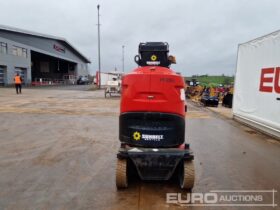 2015 Manitou 100VJR Manlifts For Auction: Dromore – 21st & 22nd February 2025 @ 9:00am For Auction on 2025-02-21 full