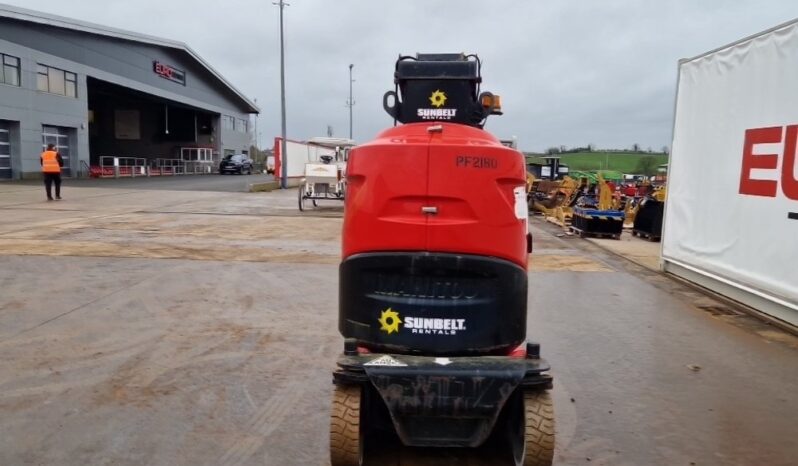 2015 Manitou 100VJR Manlifts For Auction: Dromore – 21st & 22nd February 2025 @ 9:00am For Auction on 2025-02-21 full