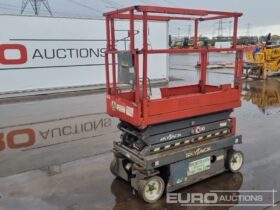 2016 SkyJack SJ3219 Manlifts For Auction: Leeds – 5th, 6th, 7th & 8th March 2025 @ 8:00am