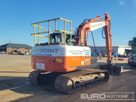 2021 Hitachi ZX130LCN-7 10 Ton+ Excavators For Auction: Leeds – 5th, 6th, 7th & 8th March 2025 @ 8:00am full