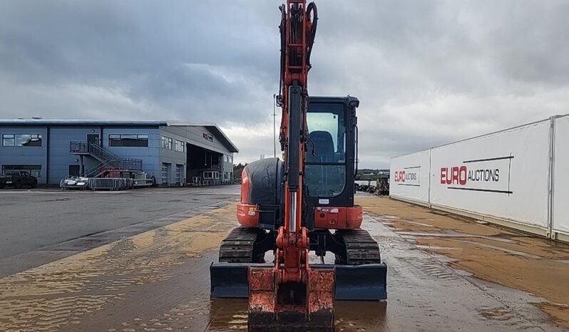 Kubota KX165-5 6 Ton+ Excavators For Auction: Dromore – 21st & 22nd February 2025 @ 9:00am For Auction on 2025-02-22 full